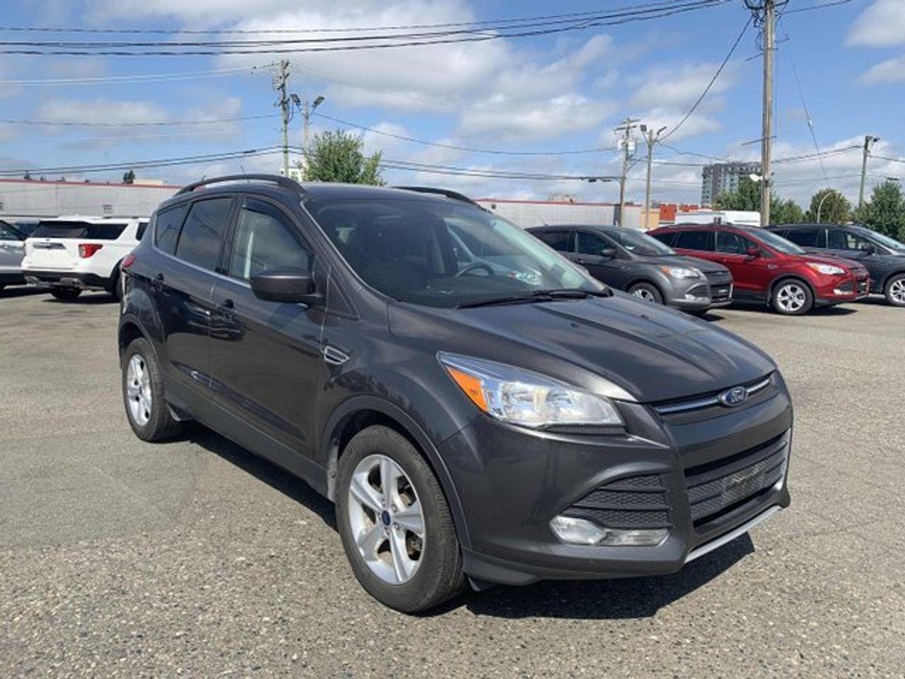 2015 Ford Escape SE-2