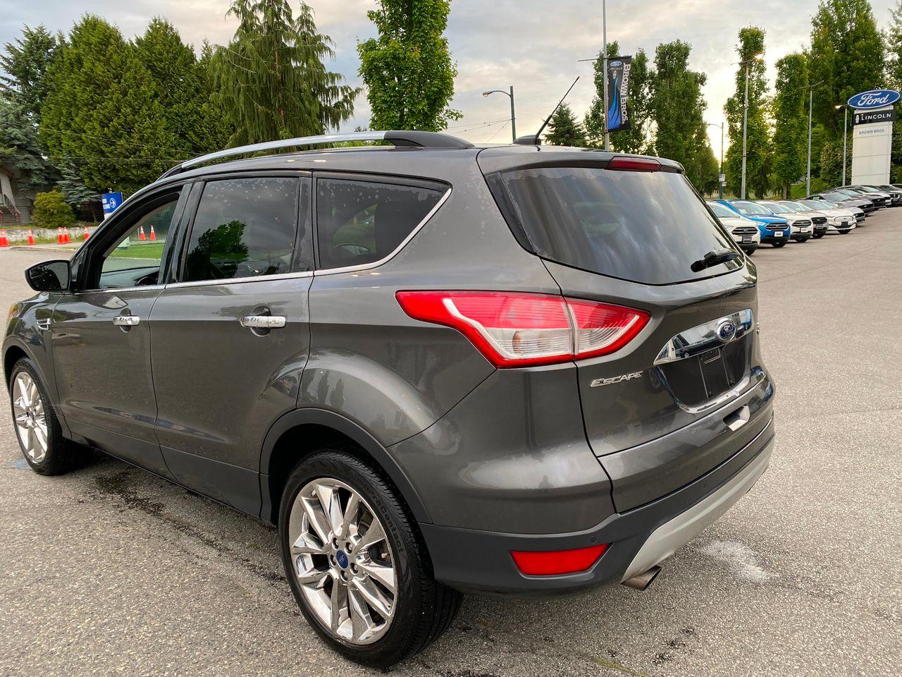 2015 Ford Escape SE-2