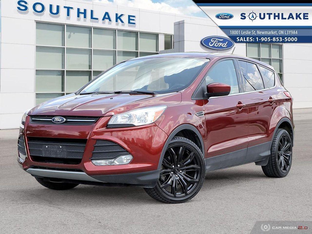 2015 Ford Escape SE-0