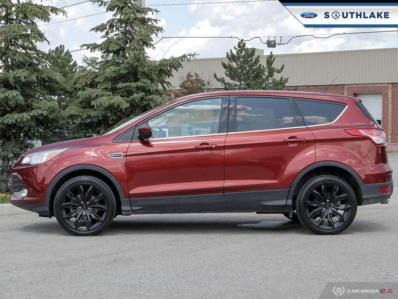 2015 Ford Escape SE-2