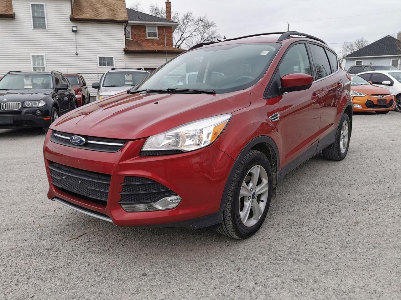 2015 Ford Escape SE-0