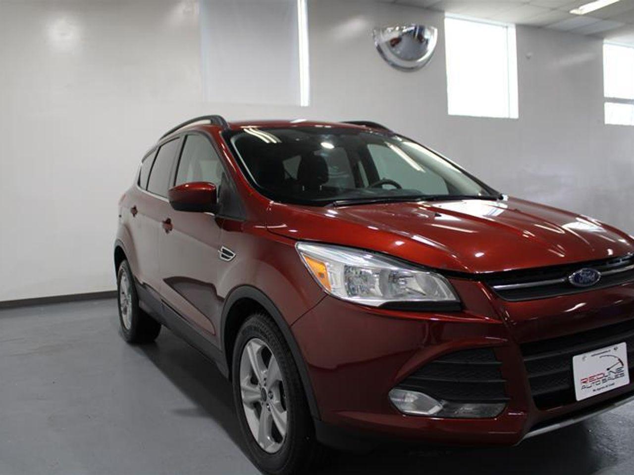 2015 Ford Escape SE-2