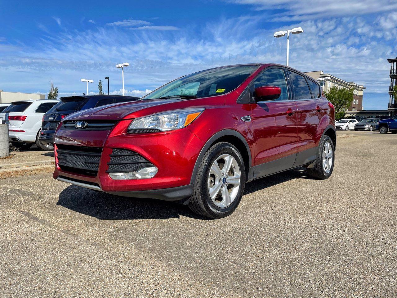 2015 Ford Escape SE-2