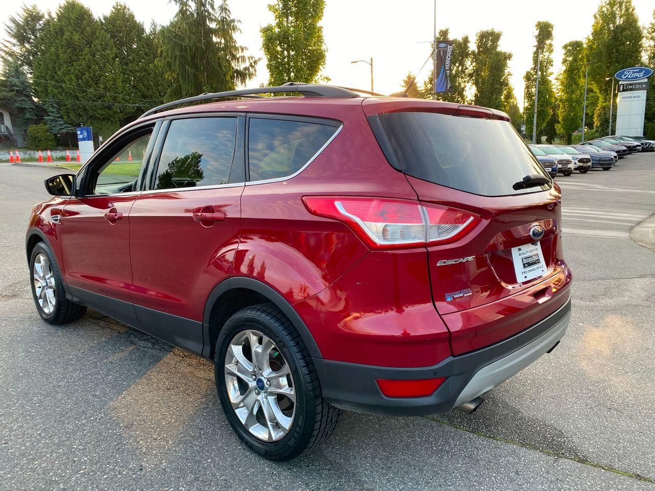 2015 Ford Escape SE-2