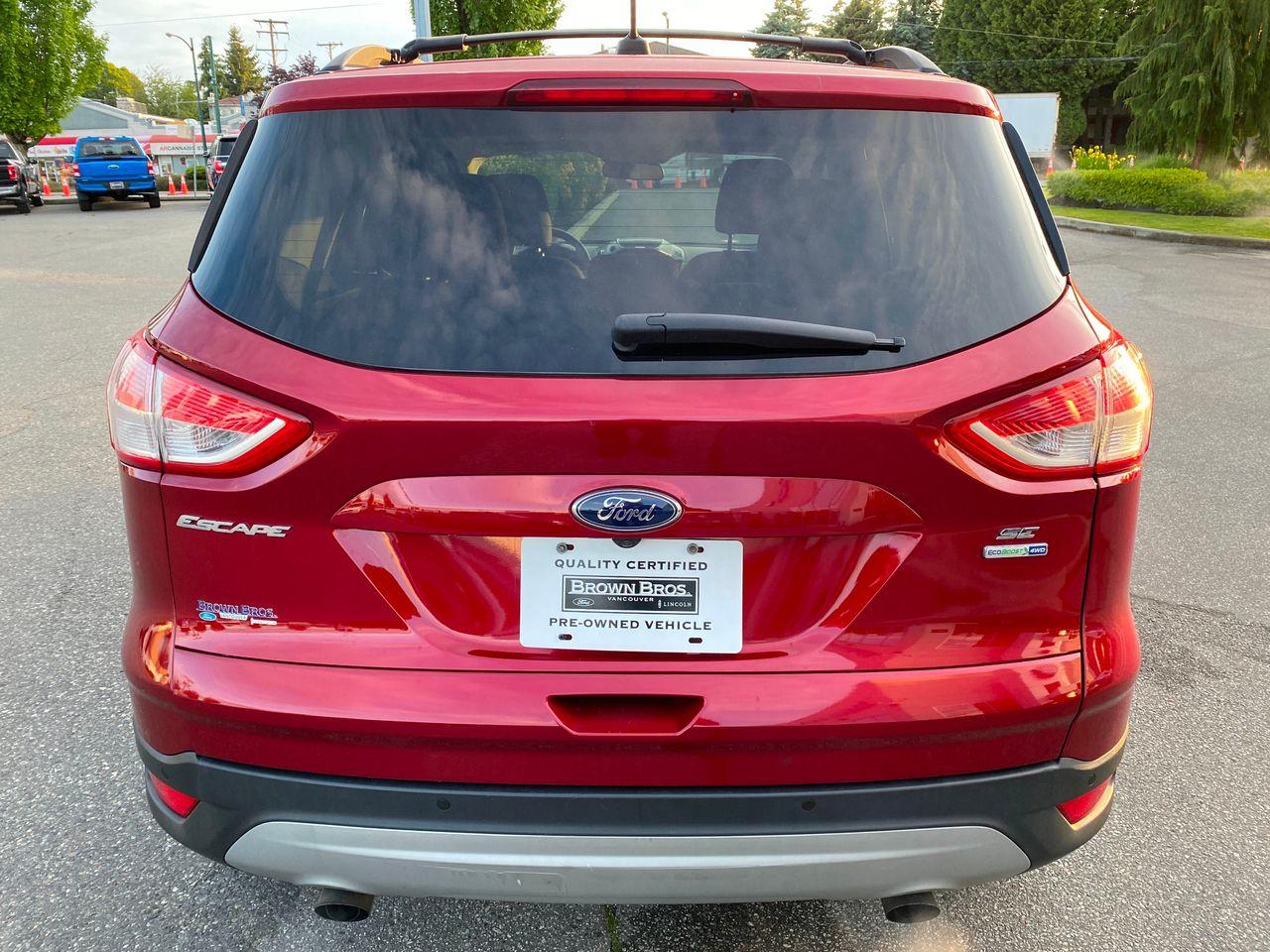 2015 Ford Escape SE-3