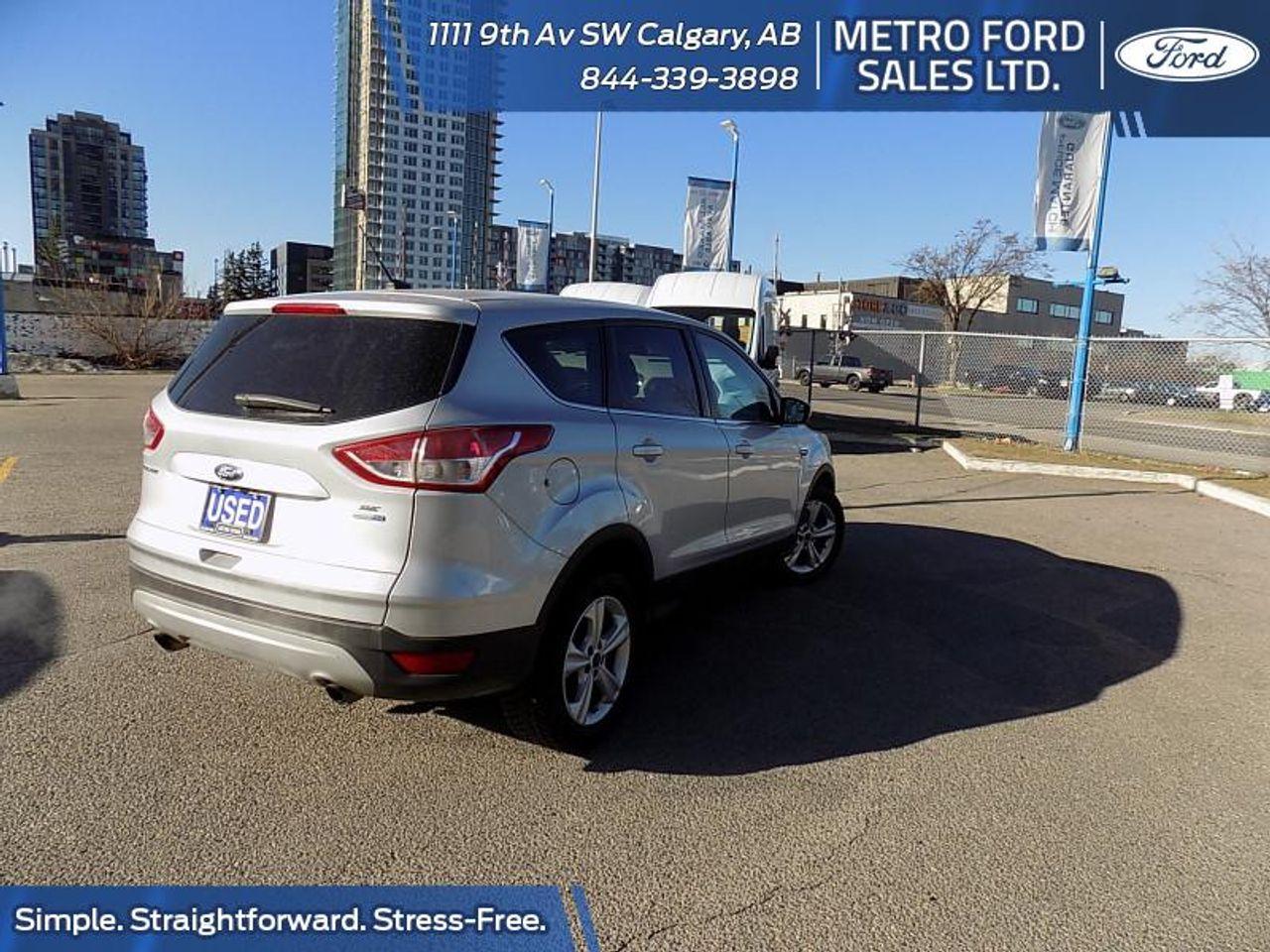 2015 Ford Escape SE-2