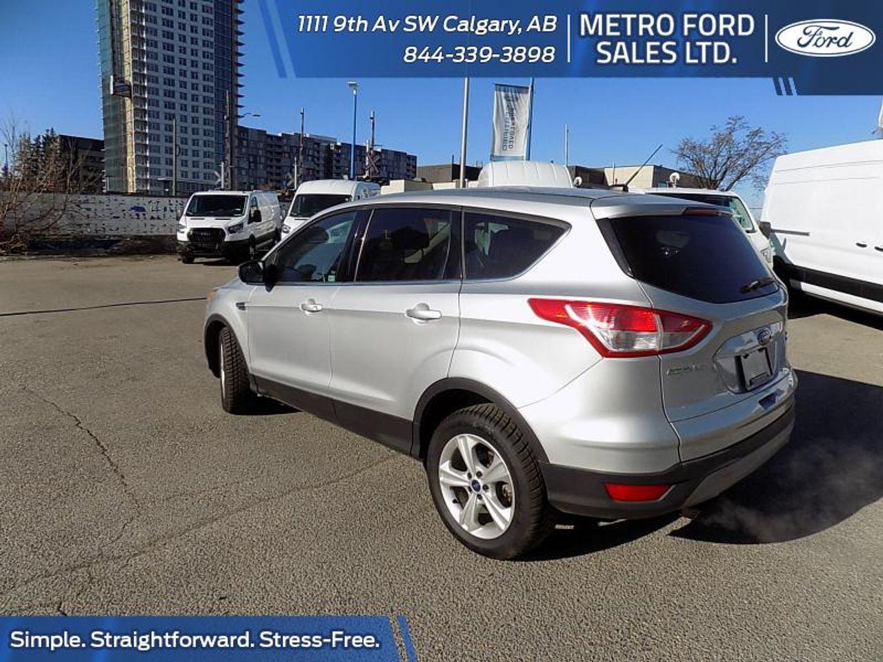 2015 Ford Escape SE-4