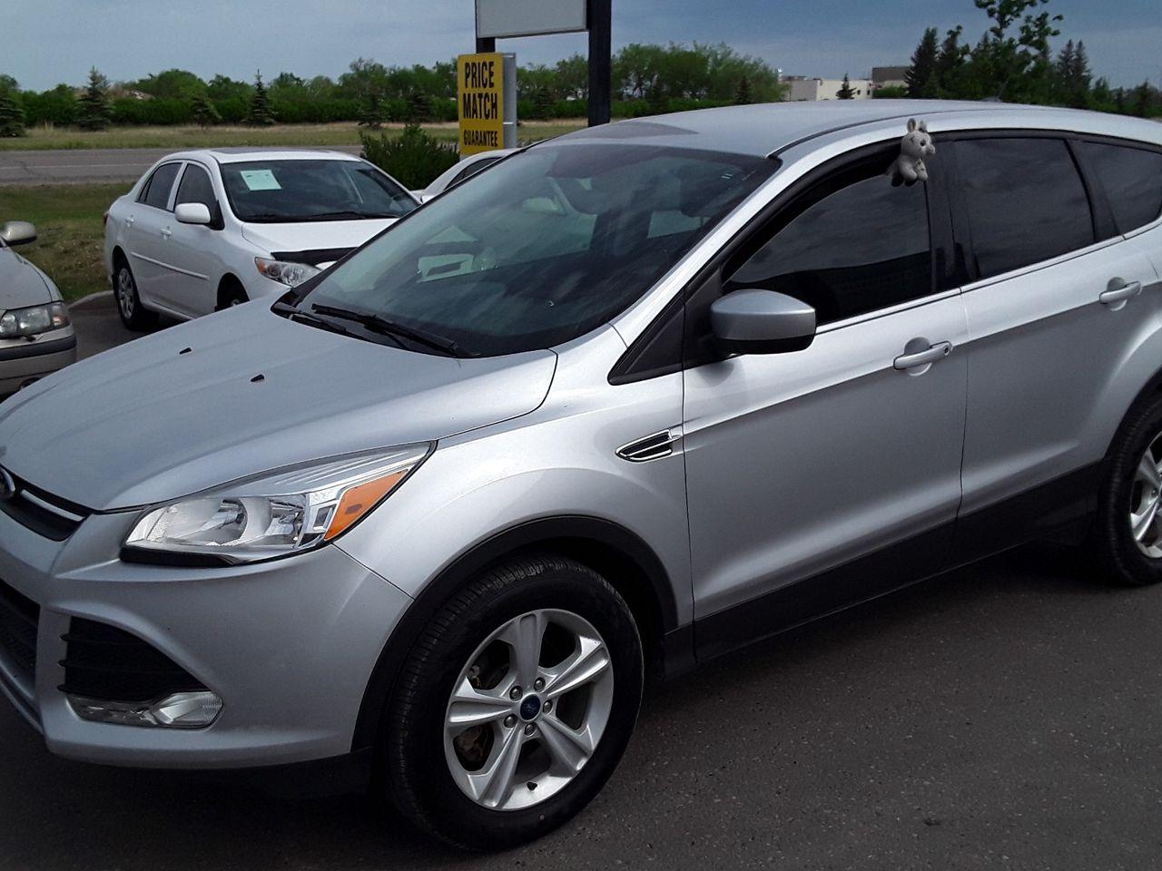 2015 Ford Escape SE-2