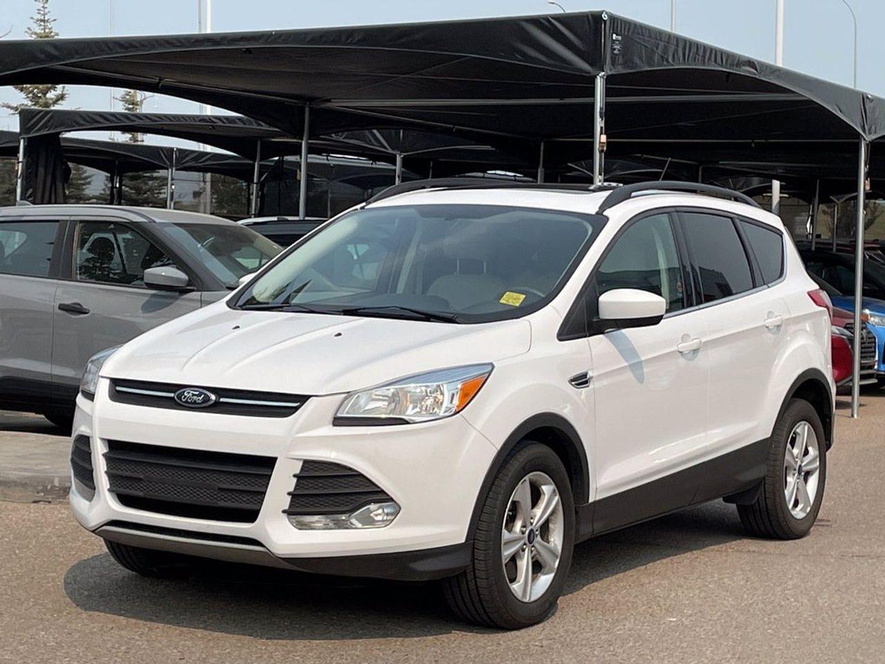 2015 Ford Escape SE-2