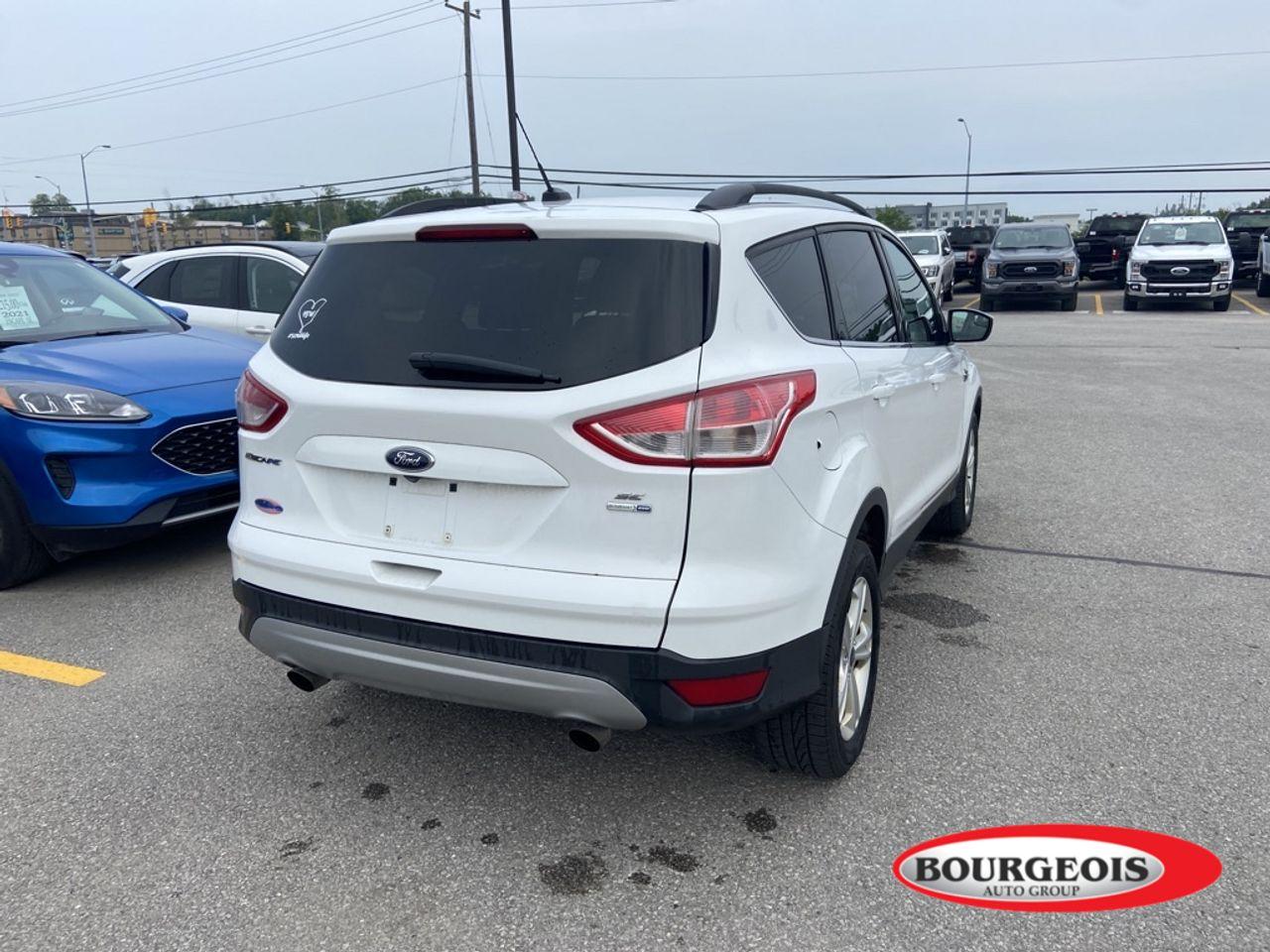 2015 Ford Escape SE-2