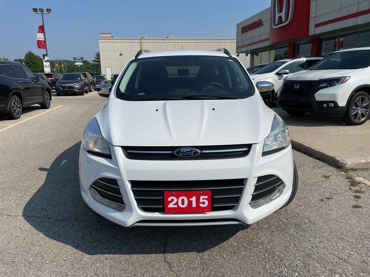 2015 Ford Escape SE-1