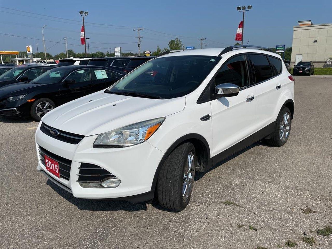 2015 Ford Escape SE-2