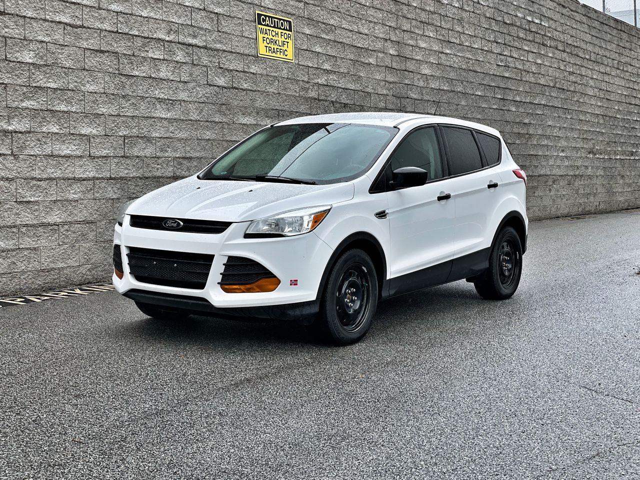 2015 Ford Escape S-0