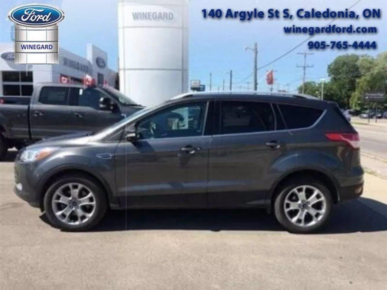 2015 Ford Escape Titanium-2