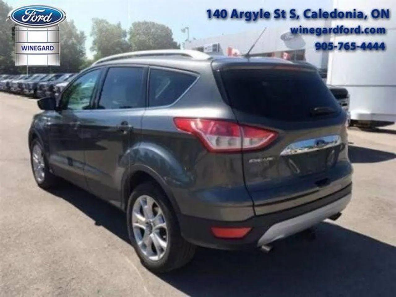 2015 Ford Escape Titanium-3