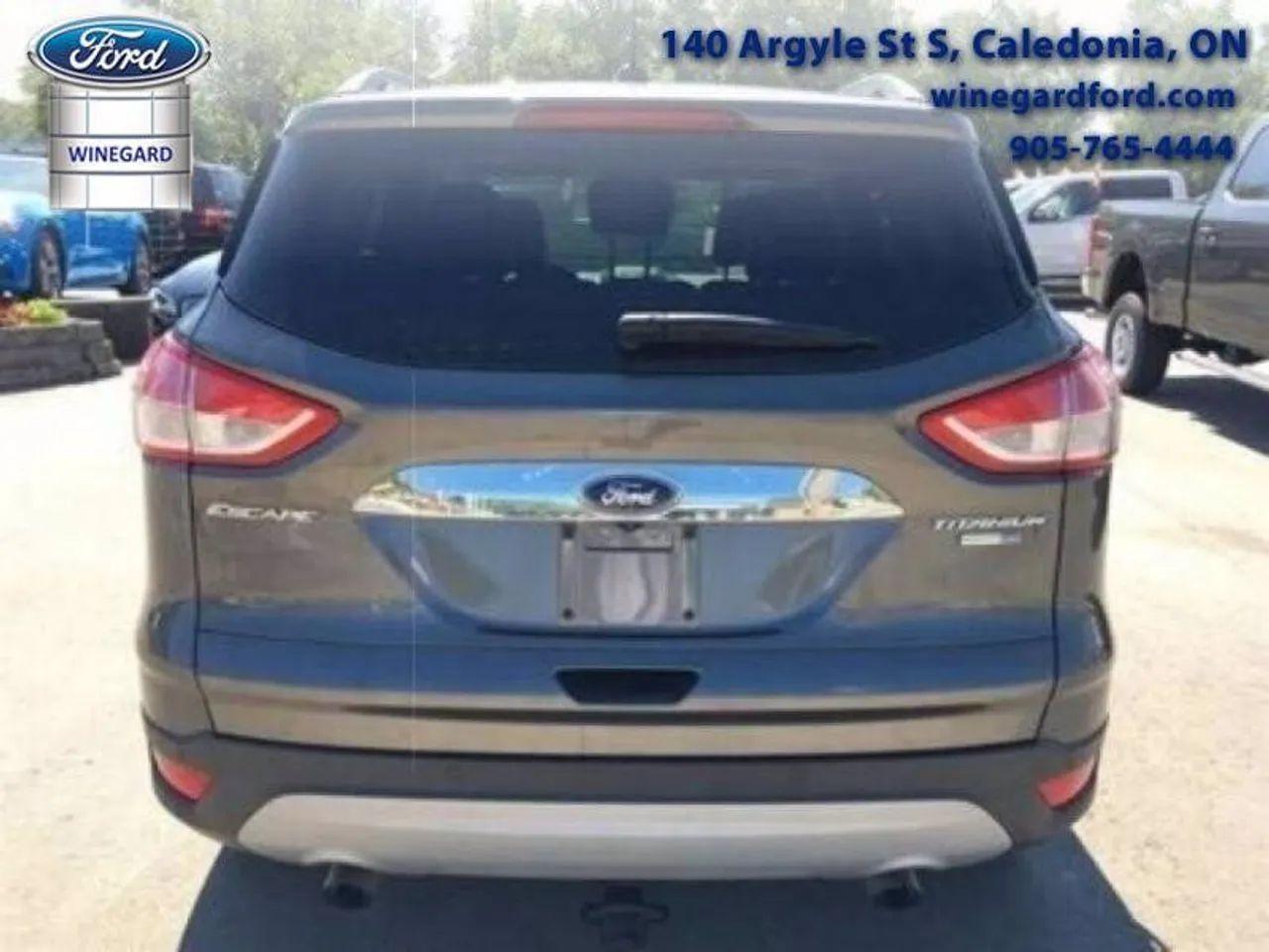 2015 Ford Escape Titanium-4