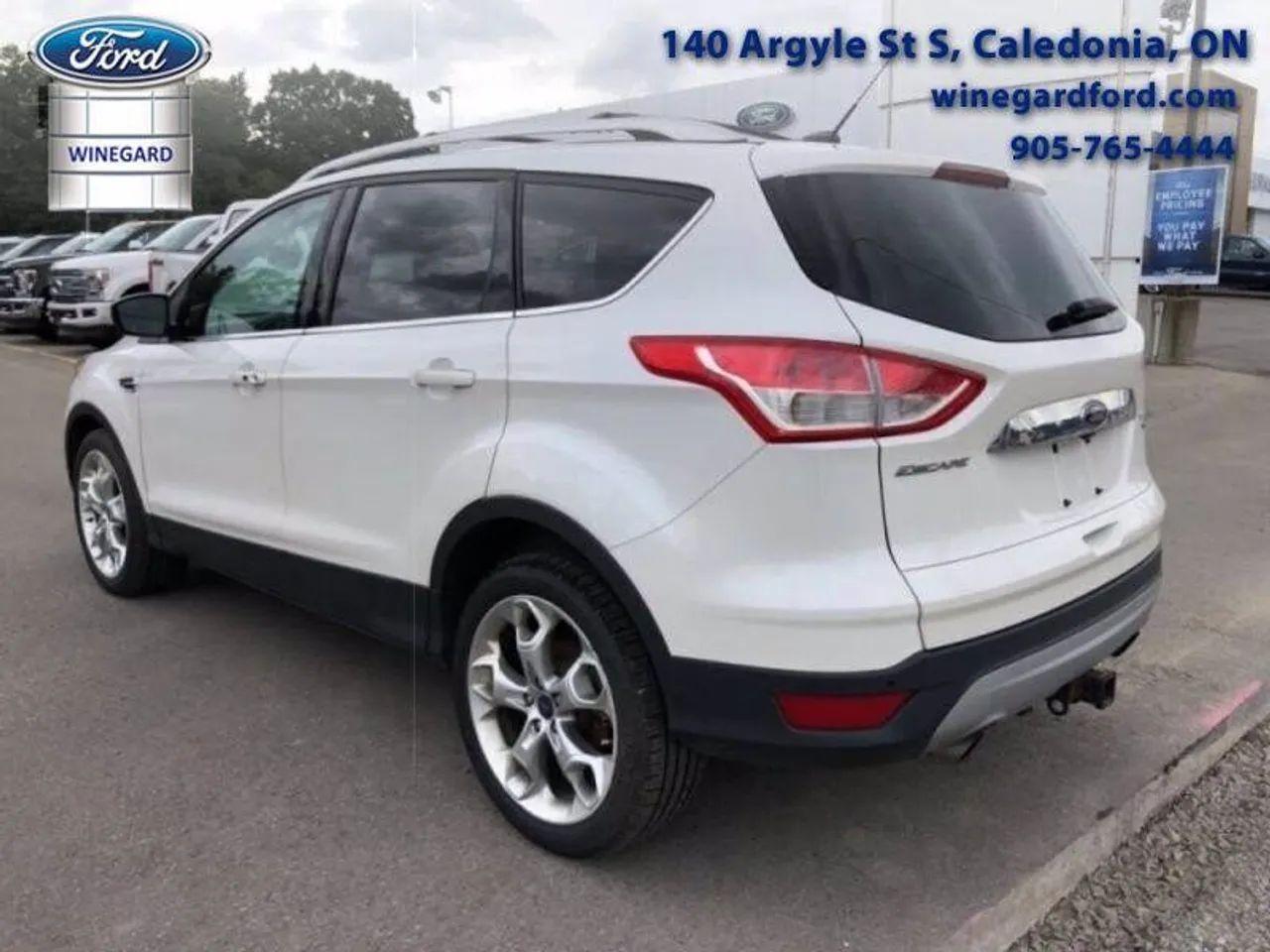 2015 Ford Escape Titanium-2