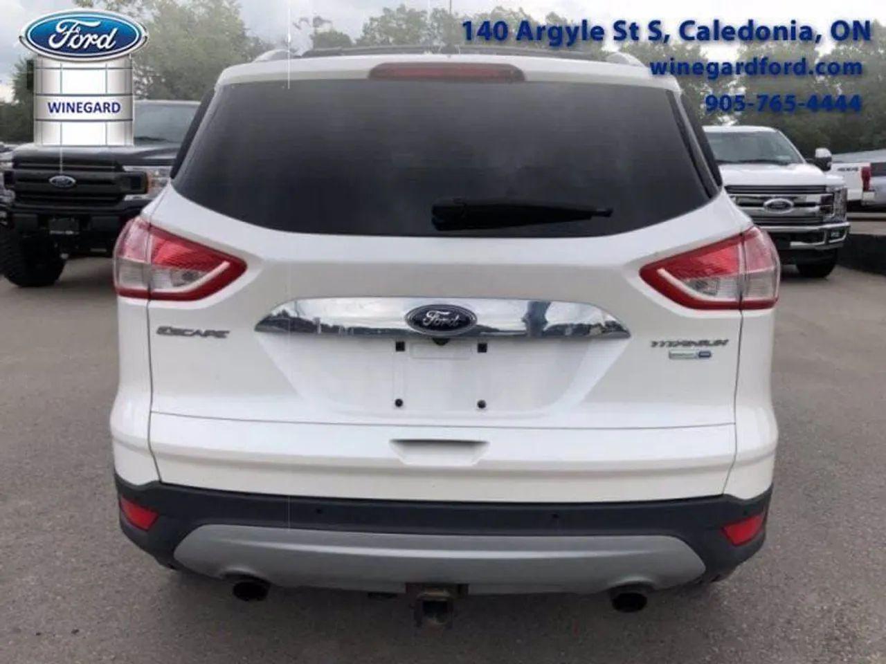 2015 Ford Escape Titanium-3