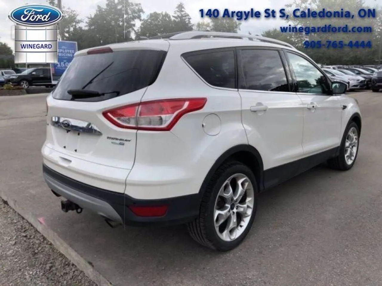 2015 Ford Escape Titanium-4