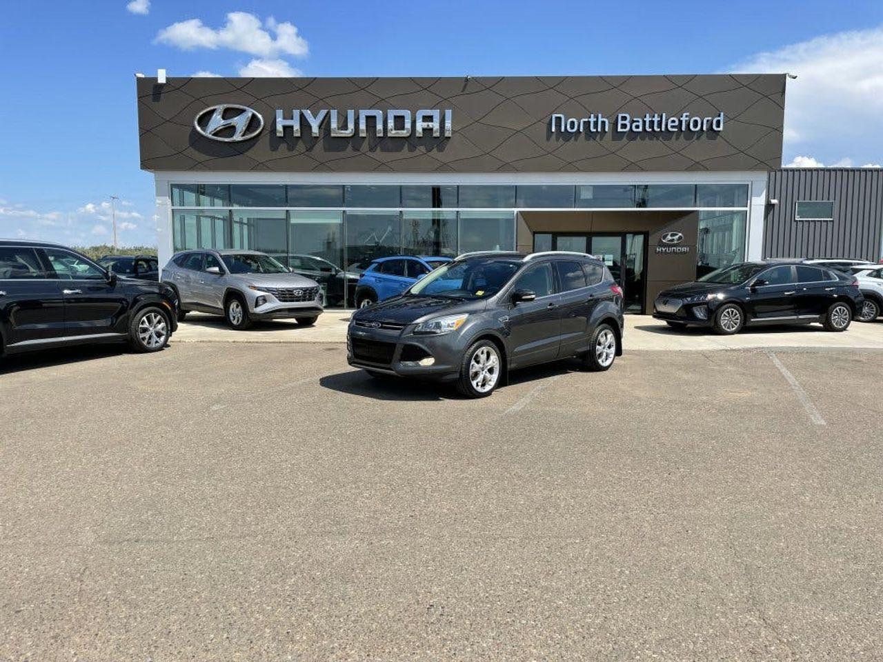 2015 Ford Escape Titanium-1