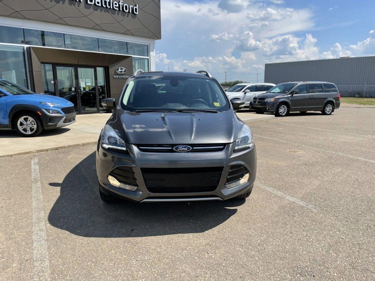 2015 Ford Escape Titanium-2