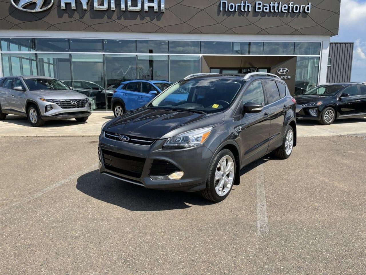 2015 Ford Escape Titanium-3
