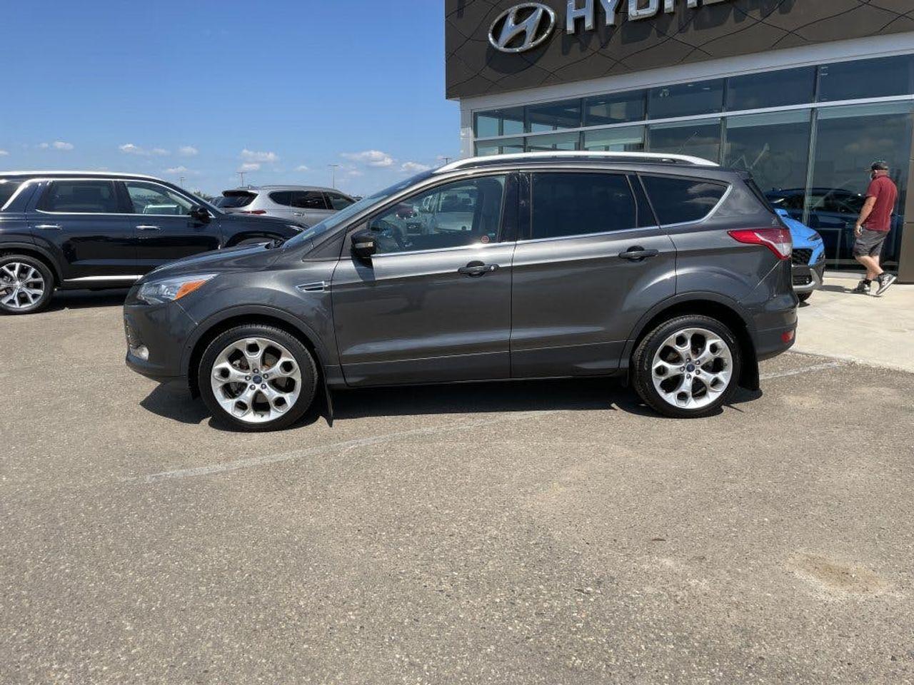 2015 Ford Escape Titanium-4