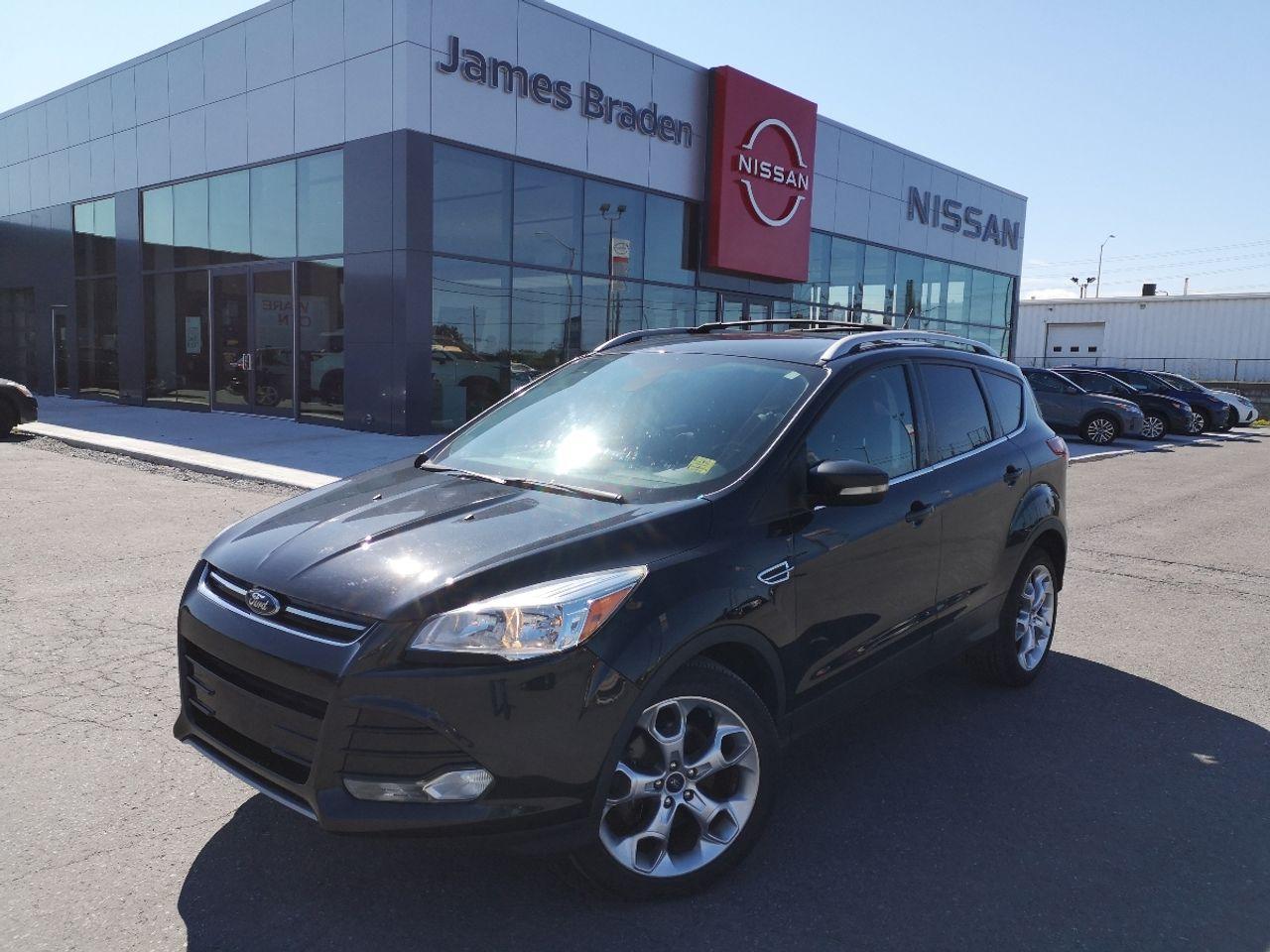 2015 Ford Escape Titanium-0
