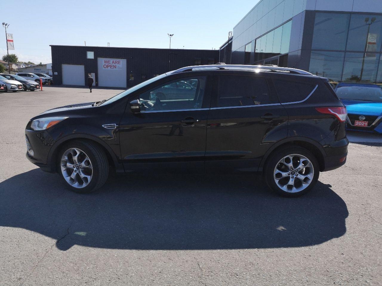 2015 Ford Escape Titanium-1