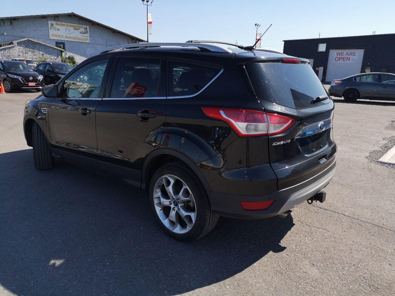 2015 Ford Escape Titanium-2