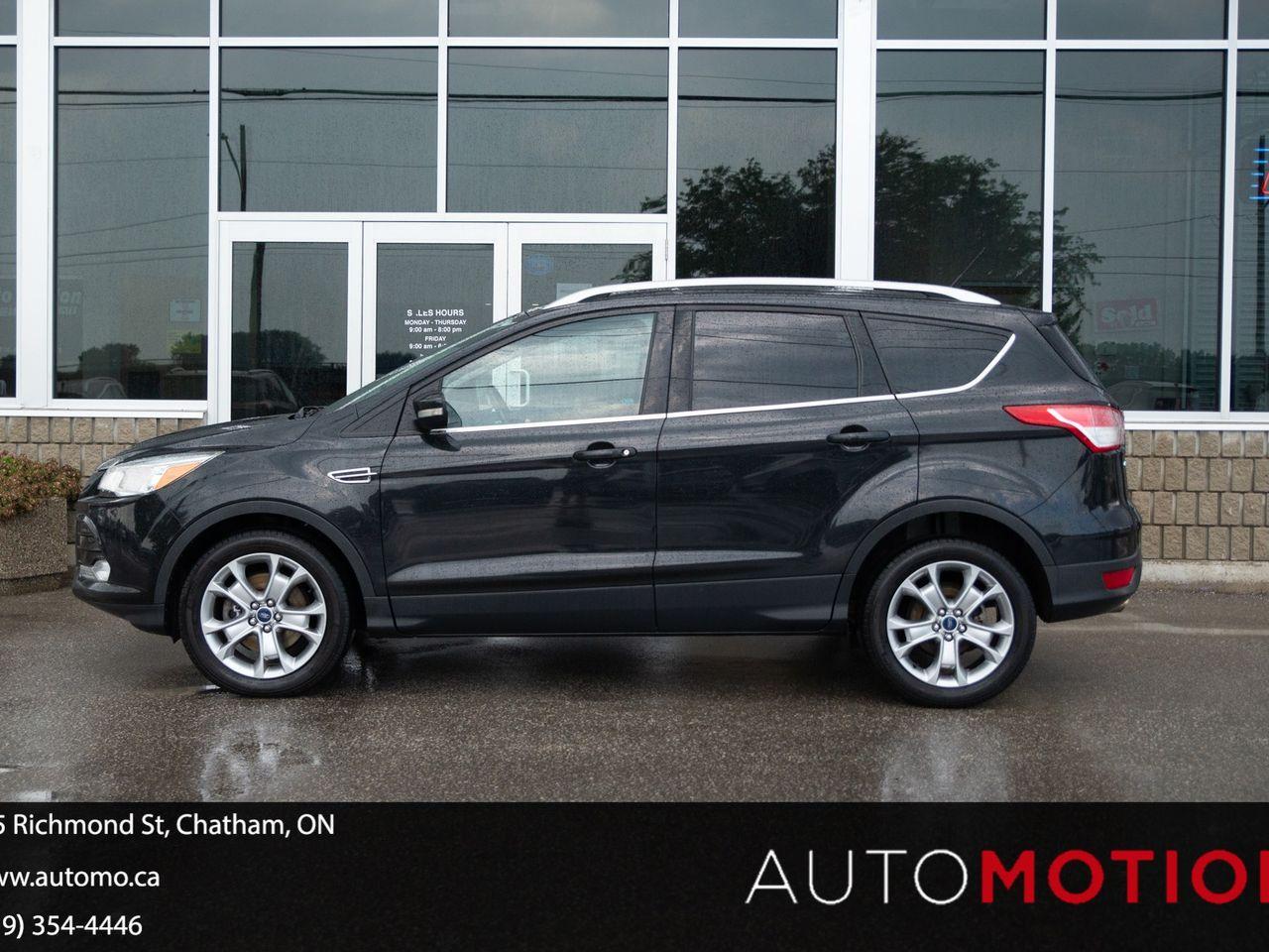 2015 Ford Escape Titanium-2