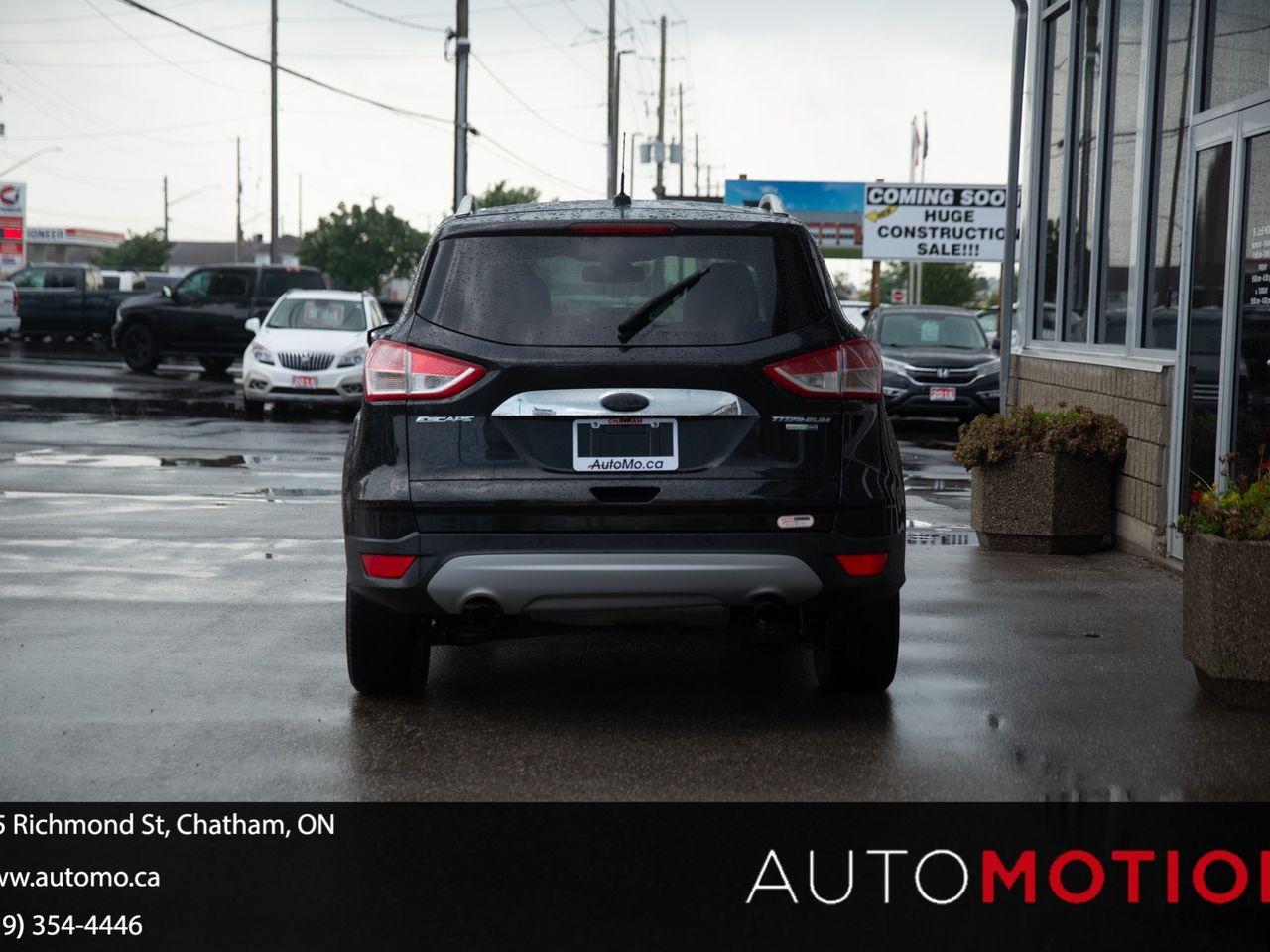 2015 Ford Escape Titanium-4
