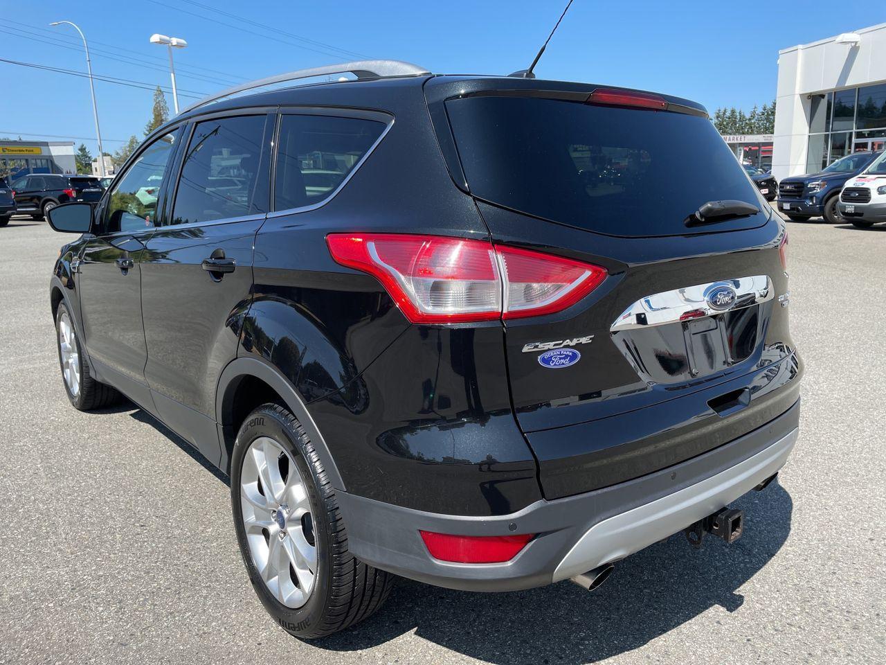 2015 Ford Escape Titanium-2