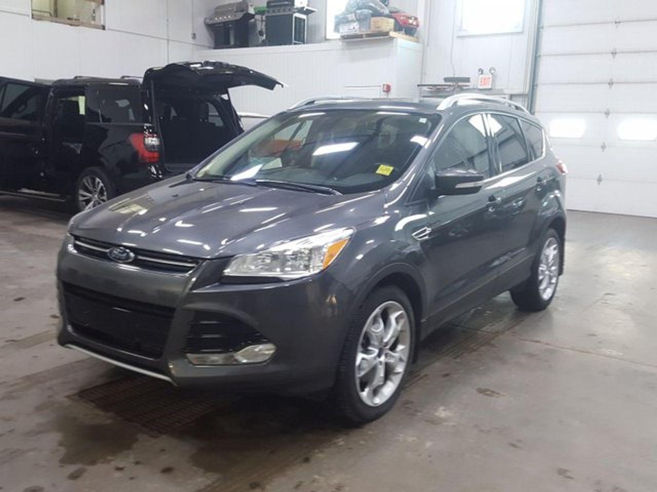 2015 Ford Escape Titanium-0