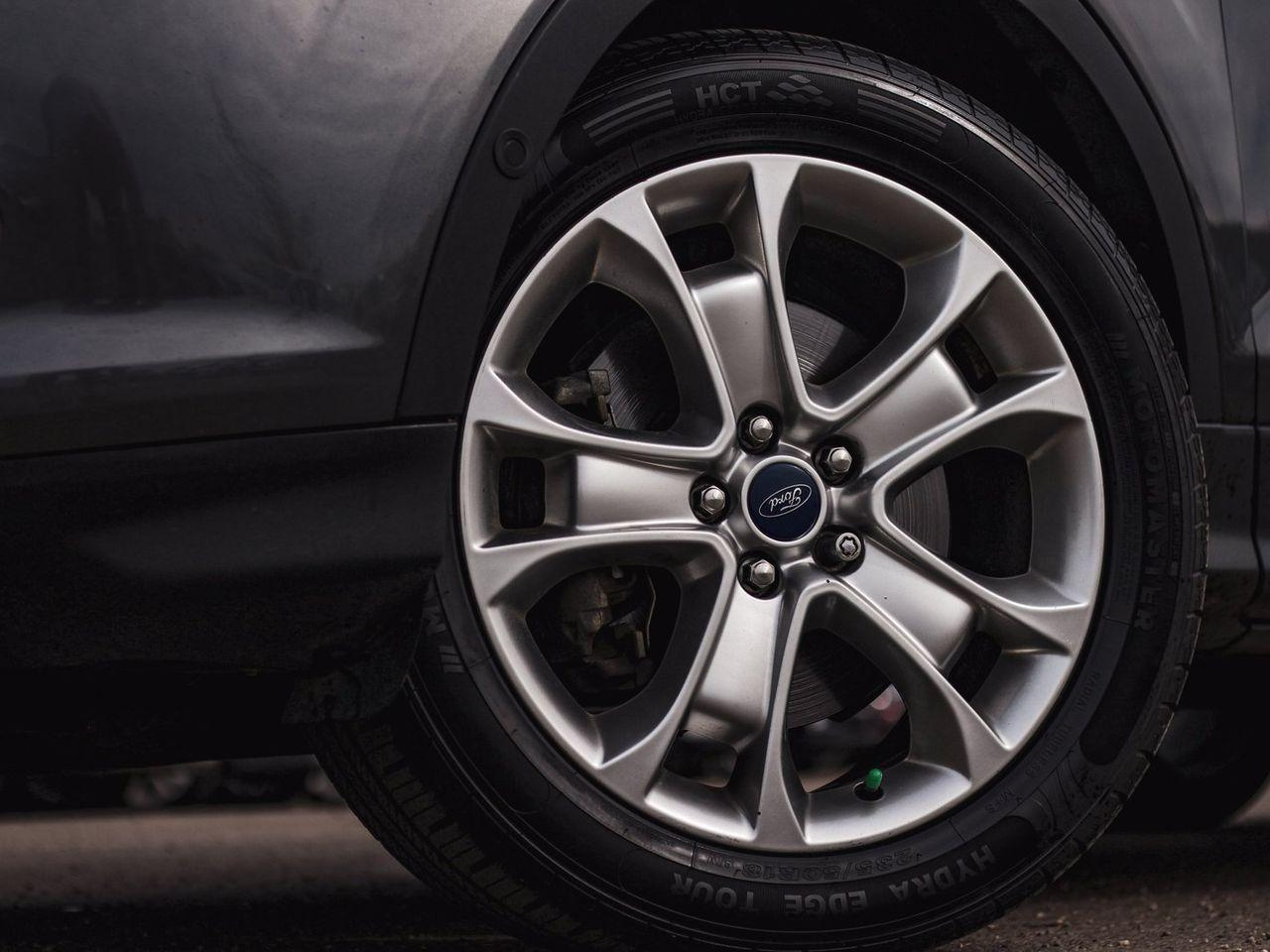 2015 Ford Escape Titanium-1