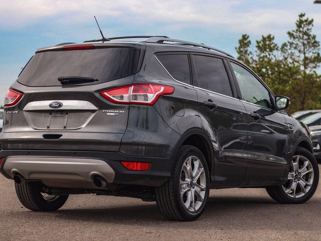 2015 Ford Escape Titanium-2