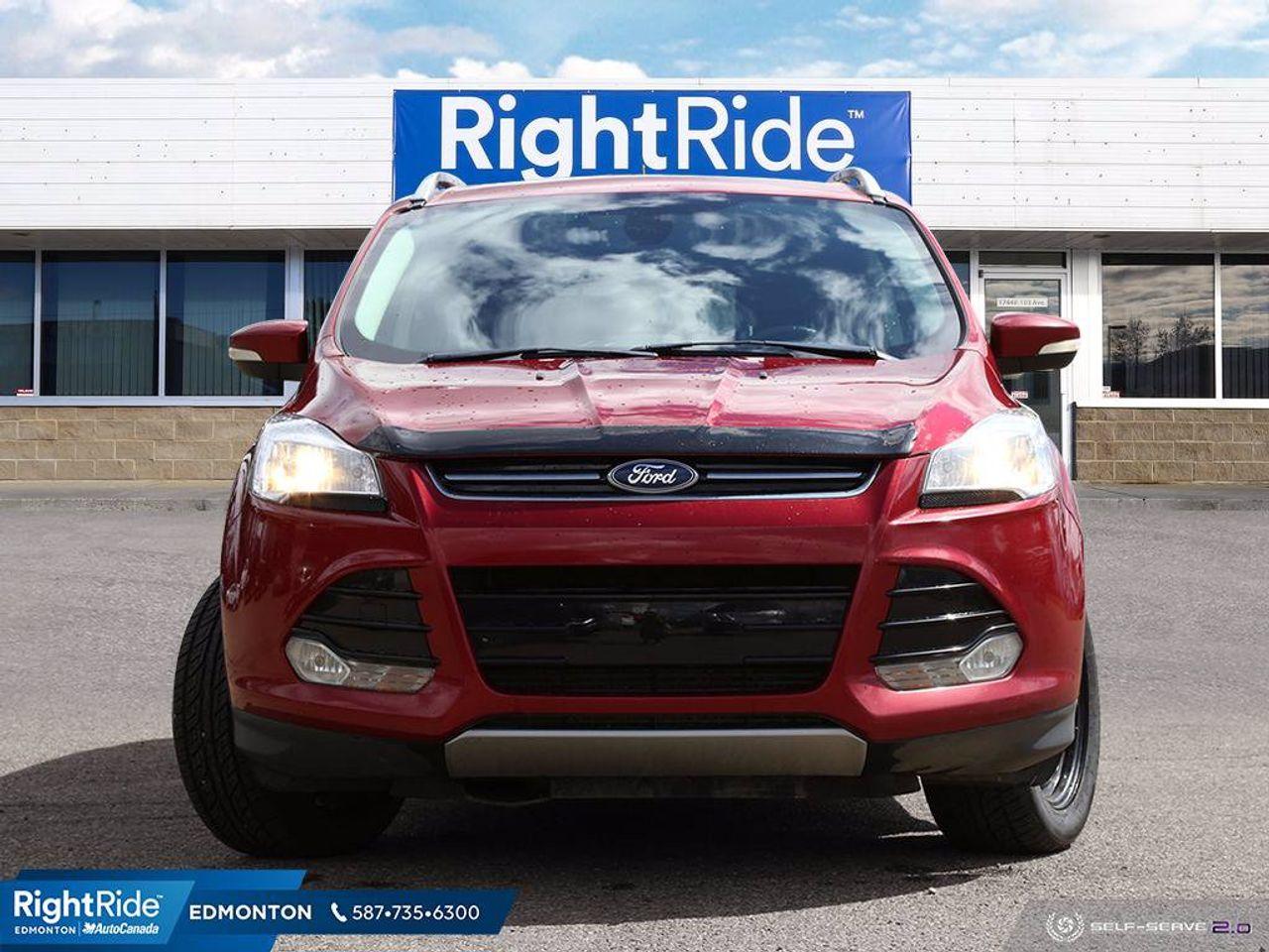 2015 Ford Escape Titanium-1
