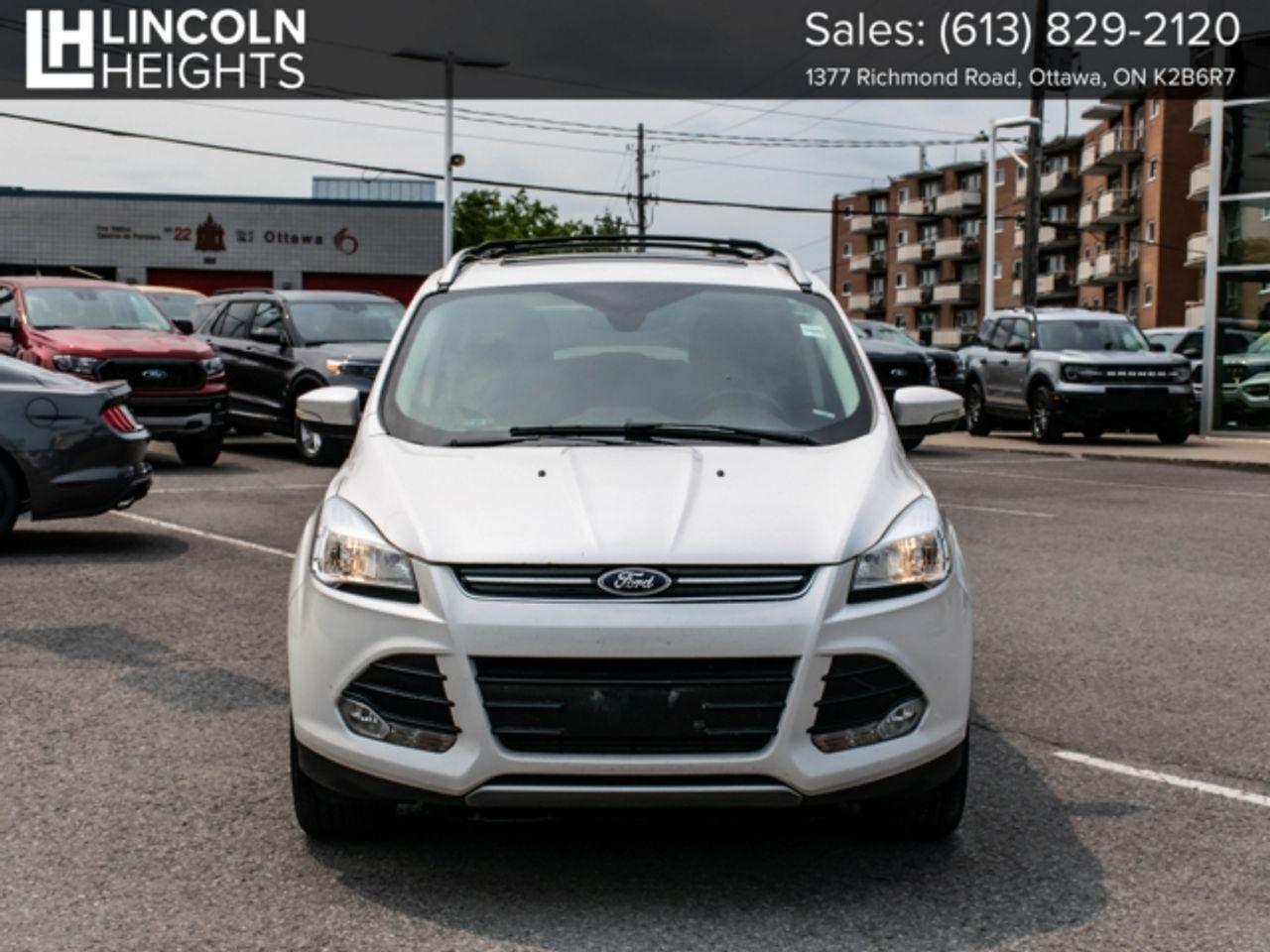 2015 Ford Escape Titanium-1