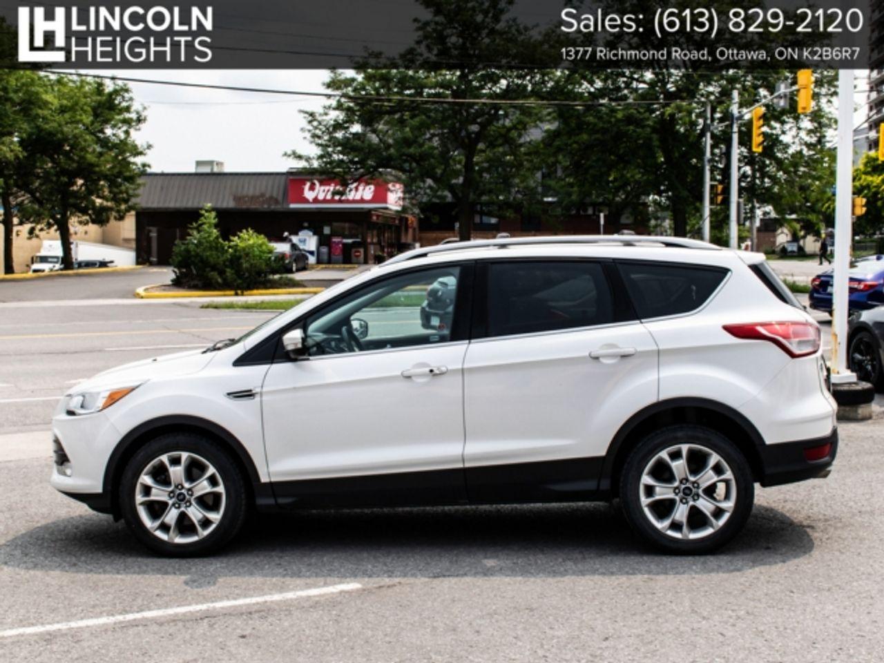 2015 Ford Escape Titanium-2