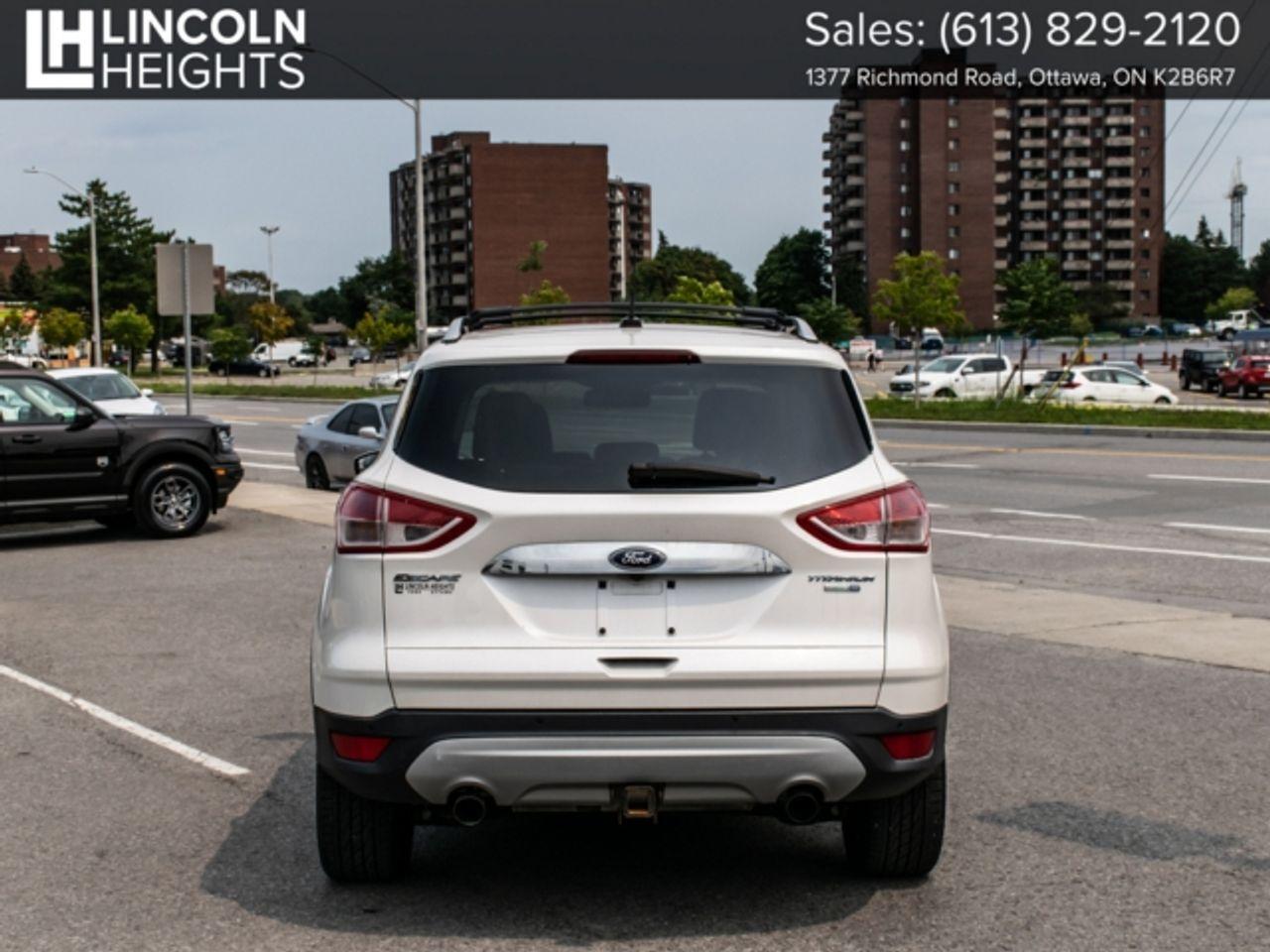 2015 Ford Escape Titanium-4