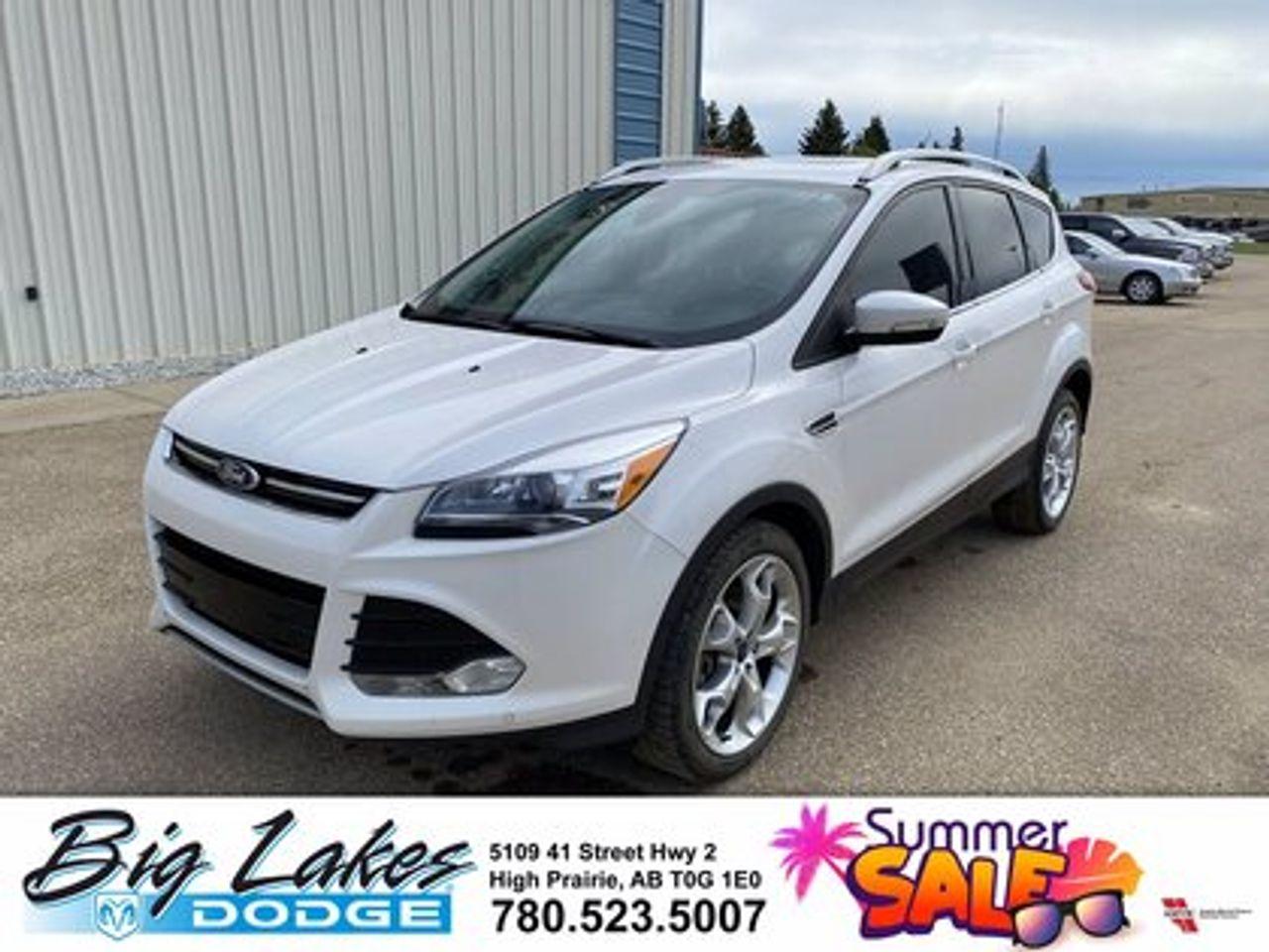 2015 Ford Escape Titanium-0