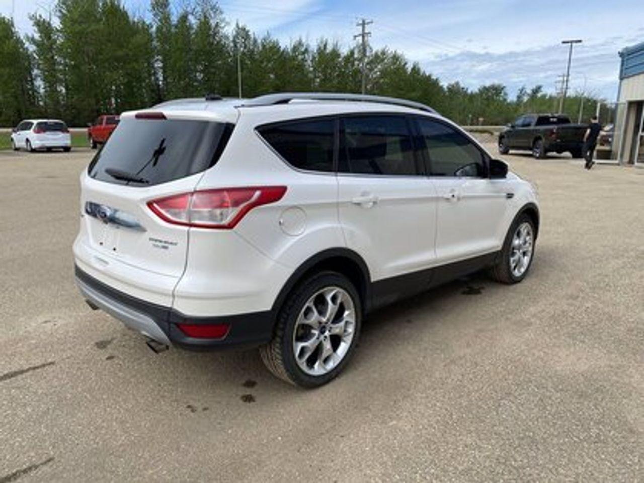 2015 Ford Escape Titanium-1
