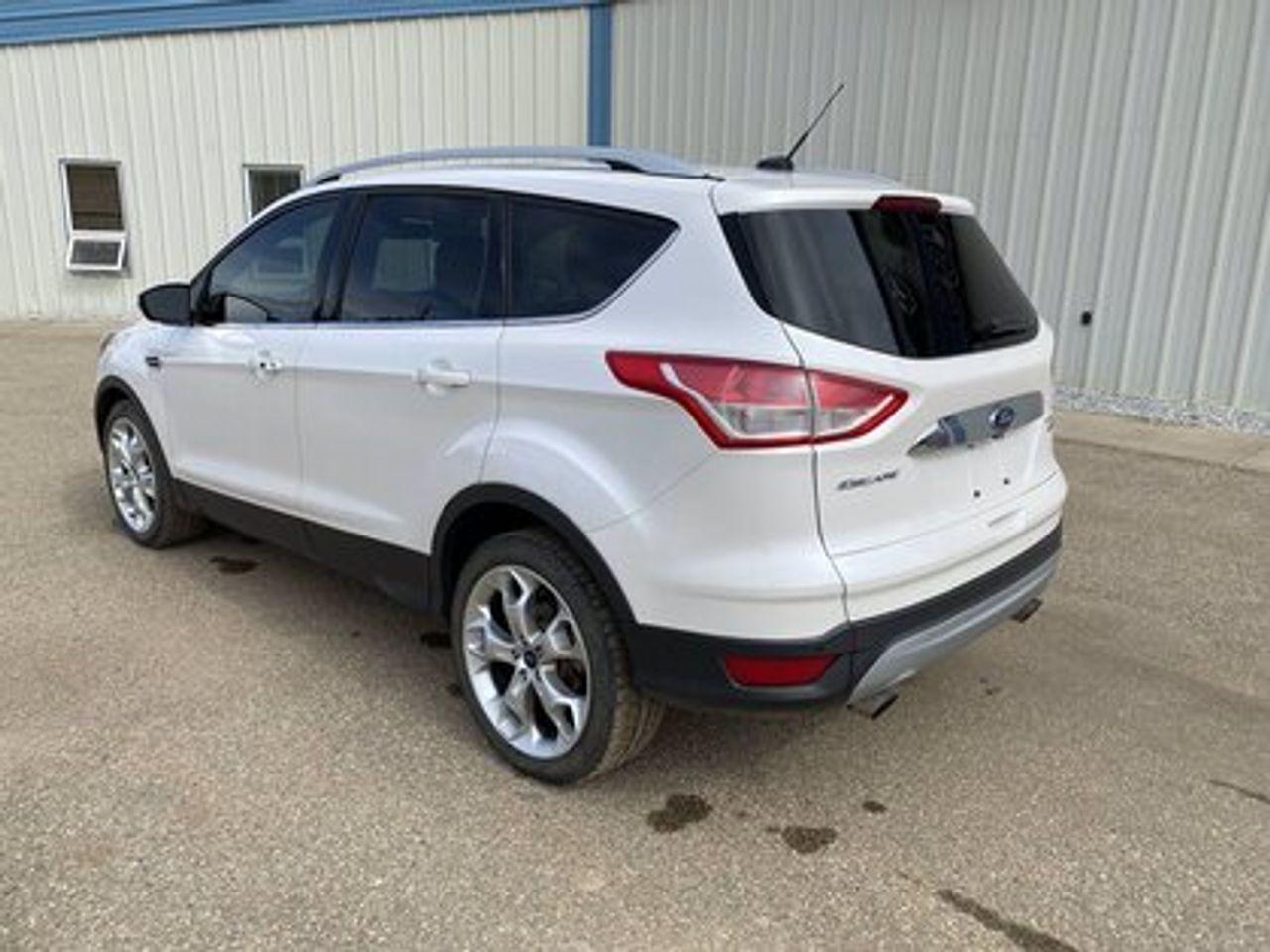 2015 Ford Escape Titanium-2