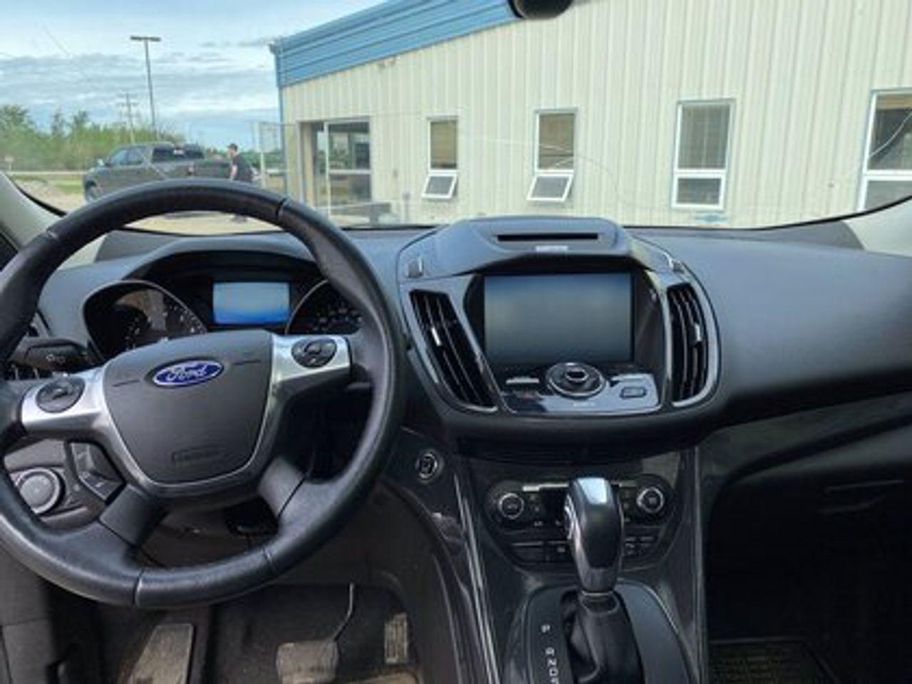 2015 Ford Escape Titanium-3