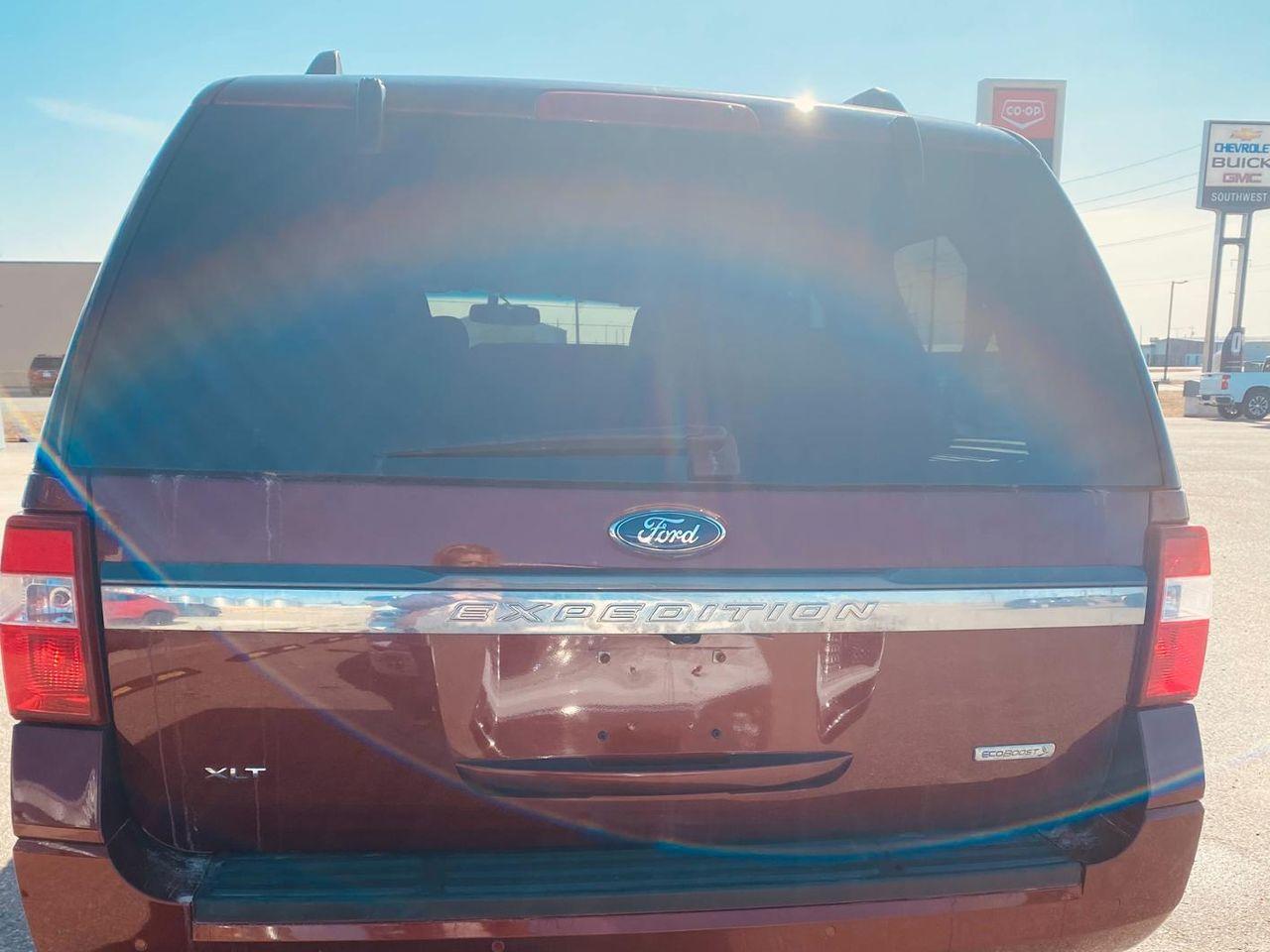2015 Ford Expedition XLT-2