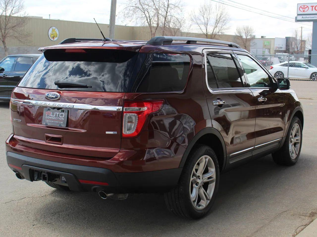 2015 Ford Explorer Limited-2
