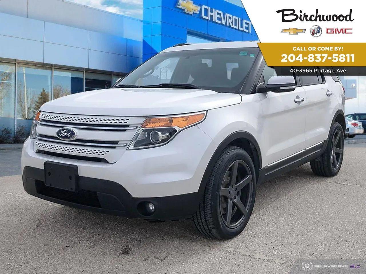 2015 Ford Explorer Limited-0