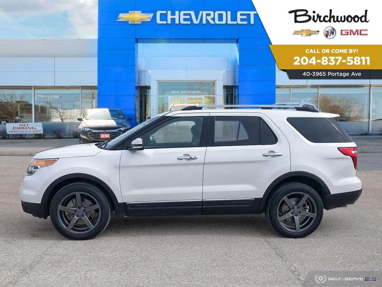 2015 Ford Explorer Limited-2