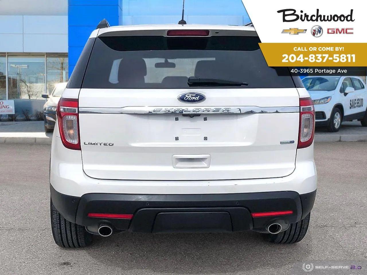 2015 Ford Explorer Limited-4