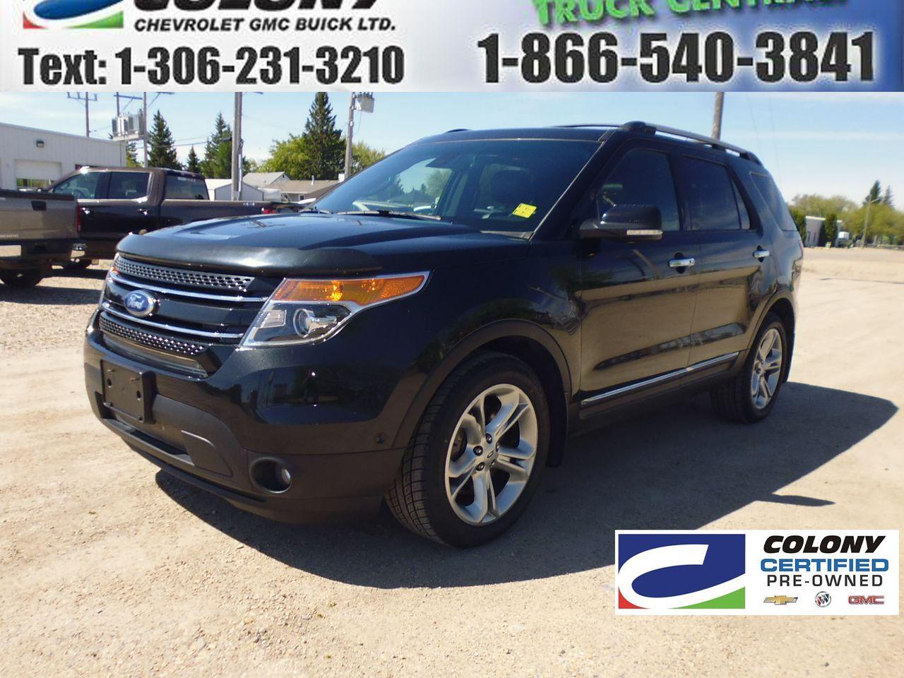 2015 Ford Explorer Limited-0
